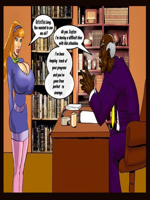 8muses Interracial Comics Scandalous Daphne Chapter 3-4, John Persons image 35 