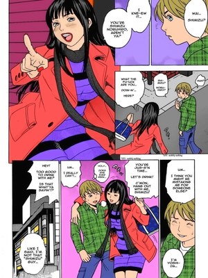 8muses Hentai-Manga Scent of Woman- Hentai image 02 