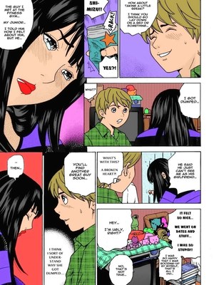 8muses Hentai-Manga Scent of Woman- Hentai image 05 