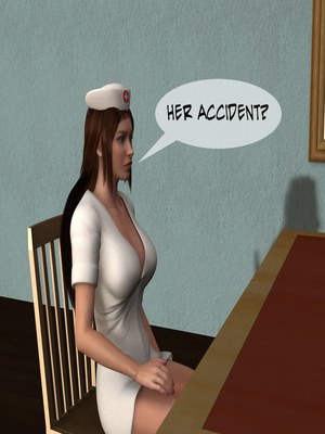 8muses 3D Porn Comics School For Girls Ch. 9- Saint Irene image 04 