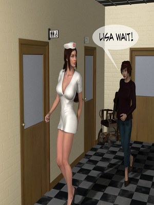 8muses 3D Porn Comics School For Girls Ch. 9- Saint Irene image 10 
