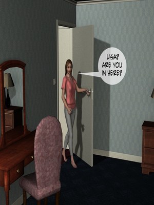 8muses 3D Porn Comics School For Girls Ch. 9- Saint Irene image 45 