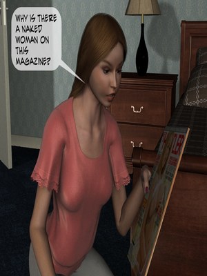 8muses 3D Porn Comics School For Girls Ch. 9- Saint Irene image 49 