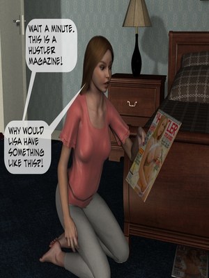 8muses 3D Porn Comics School For Girls Ch. 9- Saint Irene image 50 