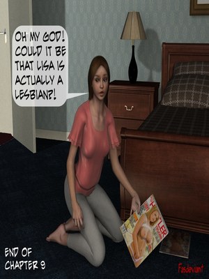 8muses 3D Porn Comics School For Girls Ch. 9- Saint Irene image 51 