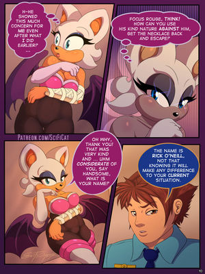 8muses Furry Comics SciFiCat- Night of The White Bat image 03 