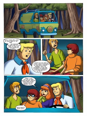 8muses Adult Comics Scooby Doo-Night In The Wood image 07 