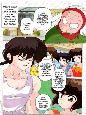 8muses Hentai-Manga Sedducion 3X – Ramen Parodias 3X image 02 
