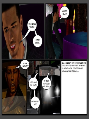 8muses 3D Porn Comics Seduced & Abandoned- BlackonWhite image 04 