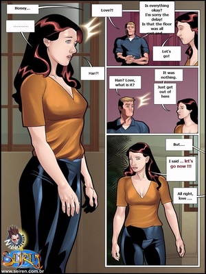 8muses Adult Comics Seiren – Hot Cousin 16- Part 3 image 10 