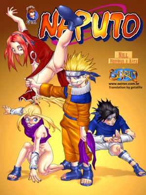 8muses Adult Comics Seiren – Naputo- Naruto (English) image 02 