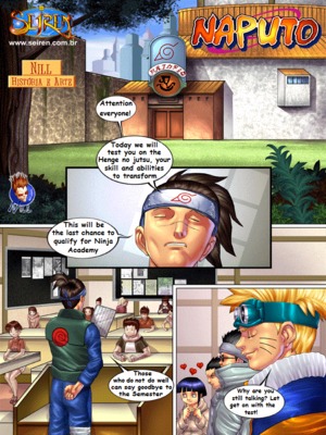 8muses Adult Comics Seiren – Naputo- Naruto (English) image 03 