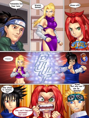 8muses Adult Comics Seiren – Naputo- Naruto (English) image 05 