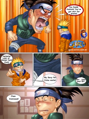 8muses Adult Comics Seiren – Naputo- Naruto (English) image 09 