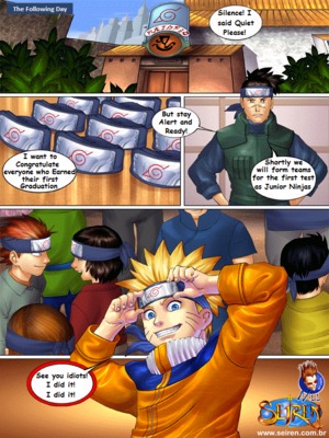 8muses Adult Comics Seiren – Naputo- Naruto (English) image 10 