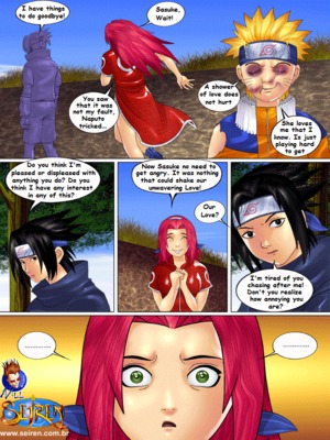 8muses Adult Comics Seiren – Naputo- Naruto (English) image 21 