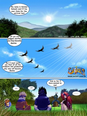 8muses Adult Comics Seiren – Naputo- Naruto (English) image 23 