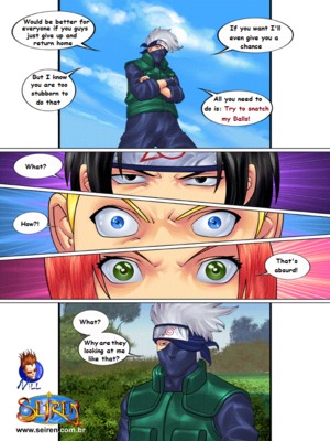 8muses Adult Comics Seiren – Naputo- Naruto (English) image 24 