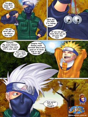 8muses Adult Comics Seiren – Naputo- Naruto (English) image 25 