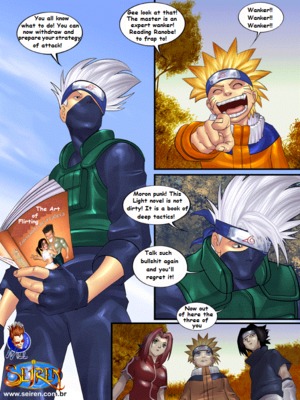 8muses Adult Comics Seiren – Naputo- Naruto (English) image 26 