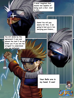 8muses Adult Comics Seiren – Naputo- Naruto (English) image 60 