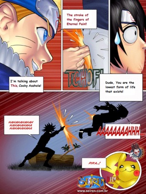 8muses Adult Comics Seiren – Naputo- Naruto (English) image 62 
