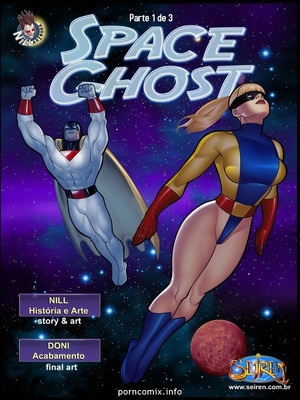 8muses Porncomics Seiren – Space Ghost 1 image 01 