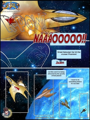 8muses Porncomics Seiren – Space Ghost 1 image 06 