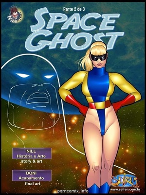 8muses Porncomics Seiren – Space Ghost 2 image 01 