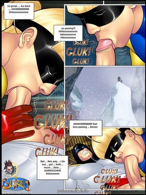 8muses Porncomics Seiren – Space Ghost 2 image 04 