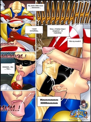 8muses Porncomics Seiren – Space Ghost 2 image 05 
