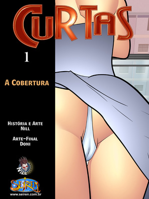 Seiren- Curtas – A Cobertura 8muses Adult Comics