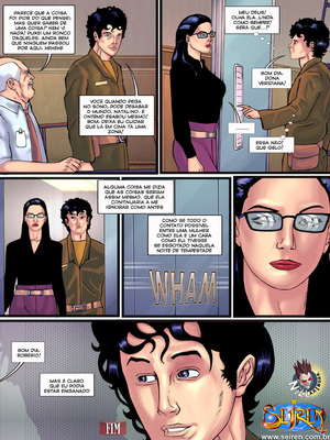 8muses Adult Comics Seiren- Indiferenca (Portuguese) image 29 