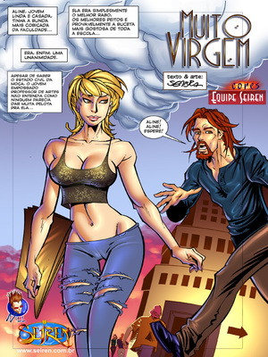 8muses Adult Comics Seiren- Muito Virgem [Spanish] image 02 
