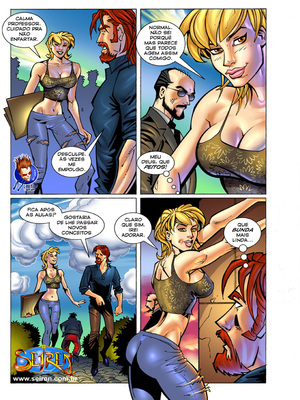 Spanish Erotic Cartoons - Seiren- Muito Virgem [Spanish] 8muses Adult Comics - 8 Muses Sex Comics