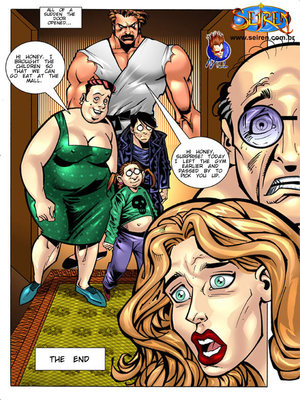 8muses Adult Comics Seiren- My Favorite Employee image 11 