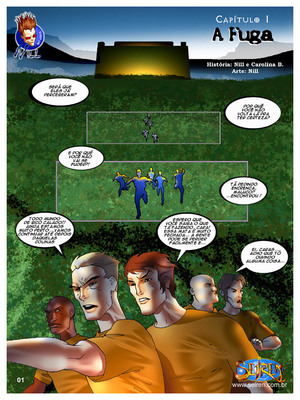 8muses Adult Comics Seiren- O Outro Lado Do Rio 1 image 02 