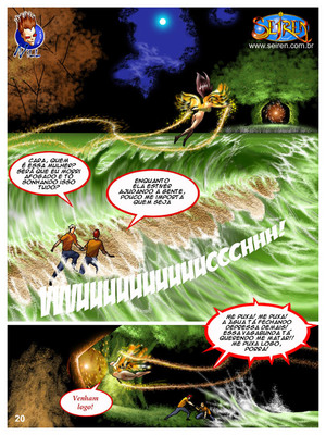 8muses Adult Comics Seiren- O Outro Lado Do Rio 1 image 22 