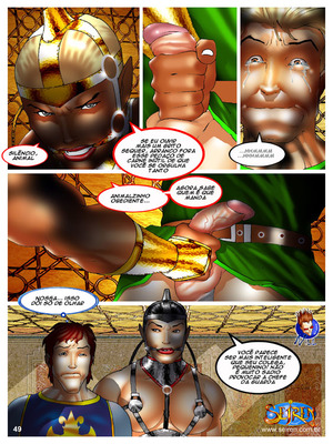 8muses Adult Comics Seiren- O Outro Lado Do Rio 1 image 51 