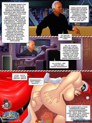 8muses Adult Comics Seiren-Orgias Republicanas image 15 