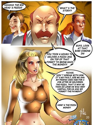 8muses  Comics Seiren-The big Head (English) image 21 
