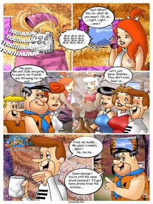 8muses Adult Comics Seiren- The Fucknstones 2 image 12 