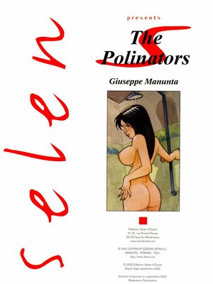 8muses Porncomics Selen-The Polinators image 02 