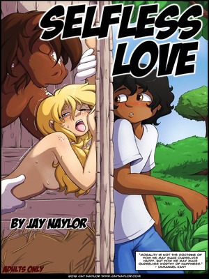Selfless love- Jay Naylor 8muses Adult Comics