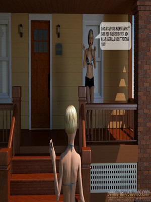 Senderland Studios- Home Sweet Home 8muses 3D Porn Comics