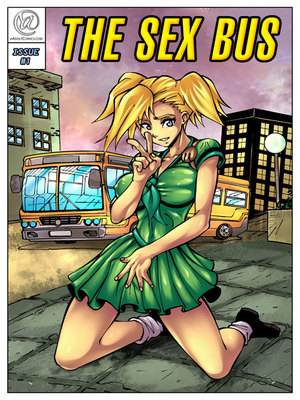 8muses Adult Comics Sex Bus- eAdult image 01 
