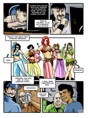 8muses Adult Comics Sex Game Part 3 image 07 