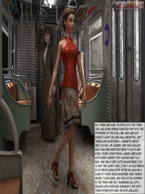 8muses 3D Porn Comics Sex In Subway- Ultimate3DPorn image 06 