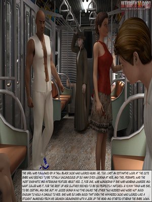 8muses 3D Porn Comics Sex In Subway- Ultimate3DPorn image 07 
