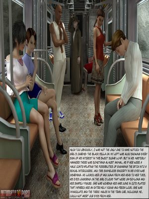 8muses 3D Porn Comics Sex In Subway- Ultimate3DPorn image 08 